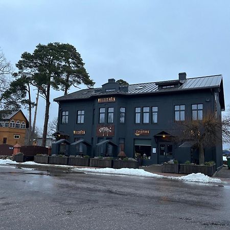 Ainaži Priedes Maja酒店 外观 照片