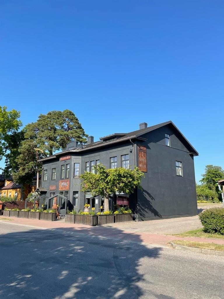 Ainaži Priedes Maja酒店 外观 照片